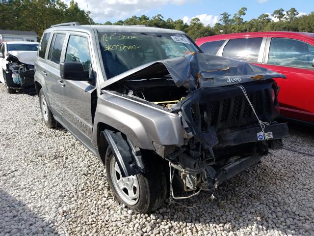 JEEP PATRIOT SP 2014 1c4njpba9ed573125