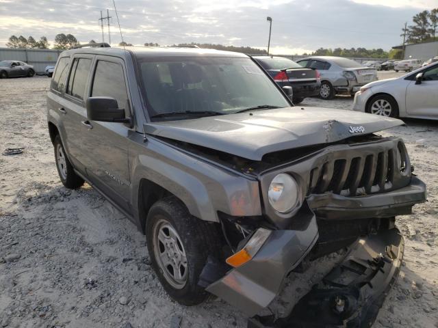 JEEP PATRIOT SP 2014 1c4njpba9ed573335