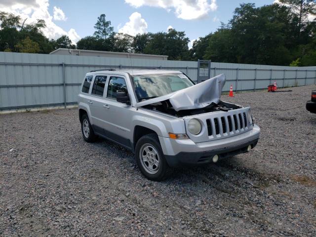 JEEP PATRIOT SP 2014 1c4njpba9ed573657