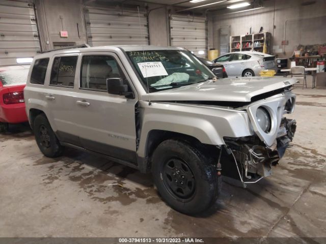 JEEP PATRIOT 2014 1c4njpba9ed589308