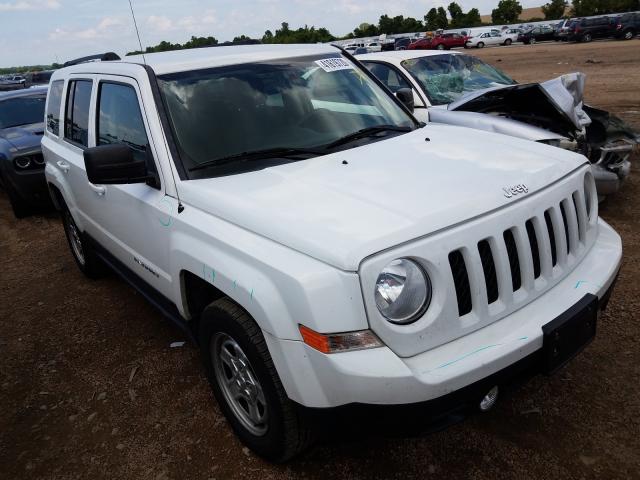 JEEP PATRIOT SP 2014 1c4njpba9ed594170