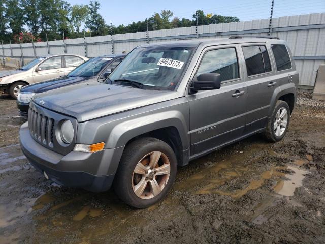 JEEP PATRIOT SP 2014 1c4njpba9ed601411