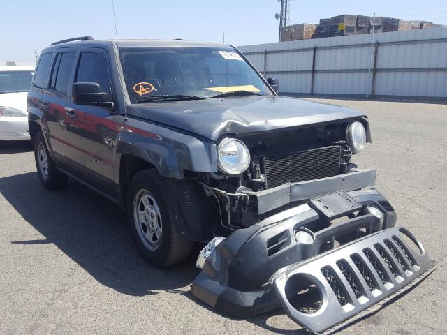 JEEP PATRIOT SP 2014 1c4njpba9ed601554