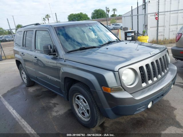 JEEP PATRIOT 2014 1c4njpba9ed602218