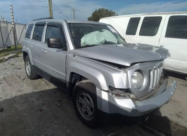 JEEP PATRIOT 2014 1c4njpba9ed602316