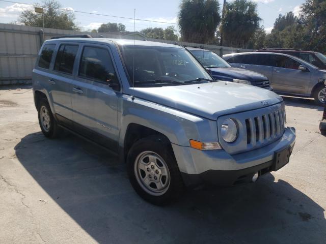 JEEP PATRIOT SP 2014 1c4njpba9ed602607