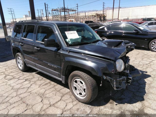 JEEP PATRIOT 2014 1c4njpba9ed619195