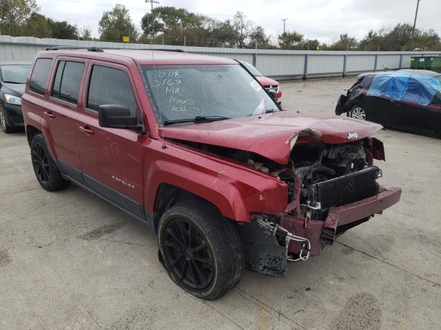 JEEP PATRIOT SP 2014 1c4njpba9ed631881