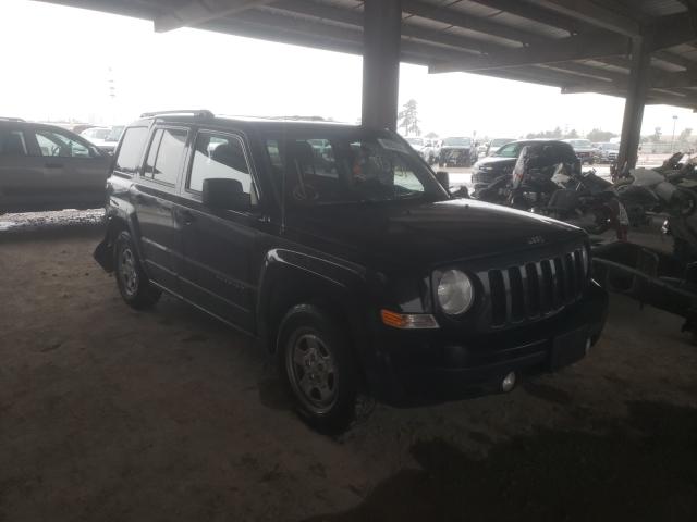 JEEP PATRIOT SP 2014 1c4njpba9ed660149