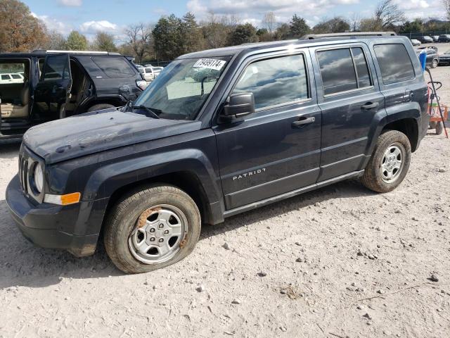 JEEP PATRIOT SP 2014 1c4njpba9ed690039