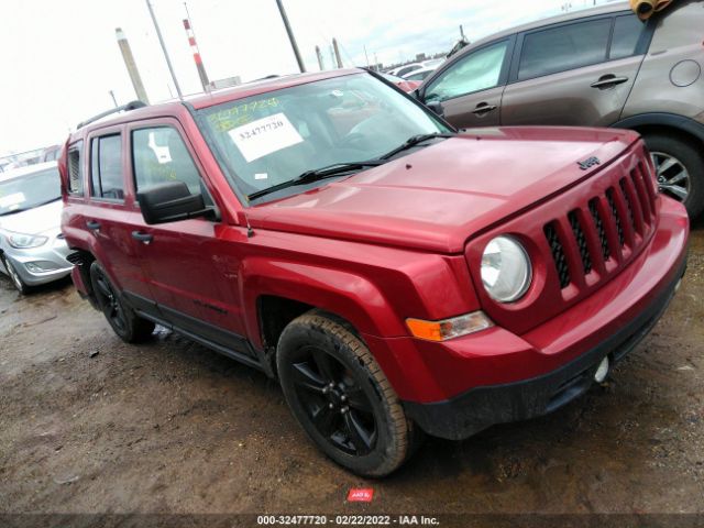 JEEP PATRIOT 2014 1c4njpba9ed691482