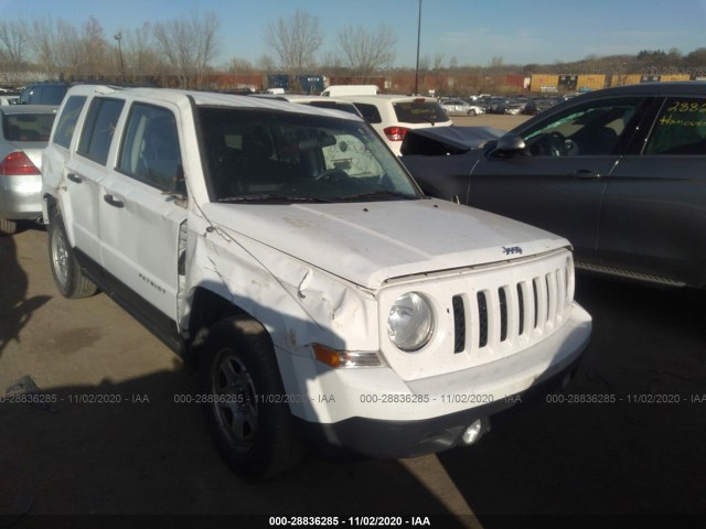 JEEP PATRIOT 2014 1c4njpba9ed692387