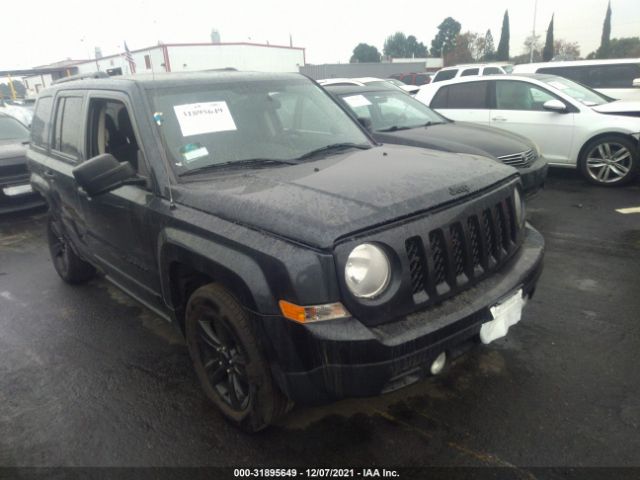 JEEP PATRIOT 2014 1c4njpba9ed695175