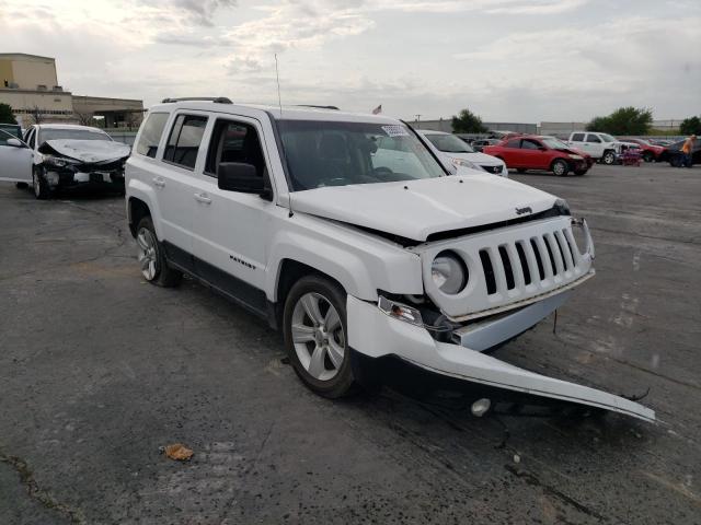 JEEP PATRIOT SP 2014 1c4njpba9ed697010