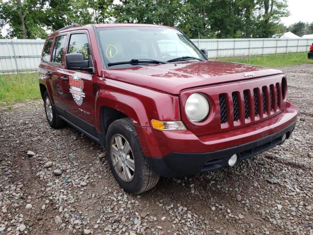 JEEP PATRIOT SP 2014 1c4njpba9ed697024