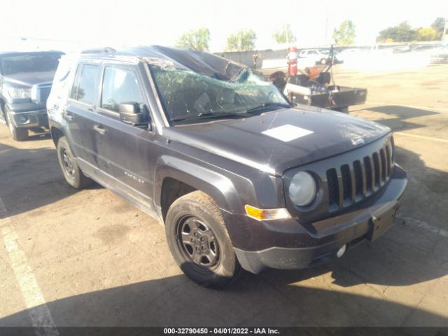 JEEP PATRIOT 2014 1c4njpba9ed698433