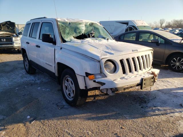 JEEP PATRIOT SP 2014 1c4njpba9ed698769