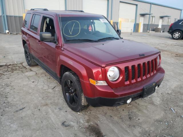 JEEP PATRIOT SP 2014 1c4njpba9ed701119