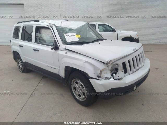 JEEP PATRIOT 2014 1c4njpba9ed711214