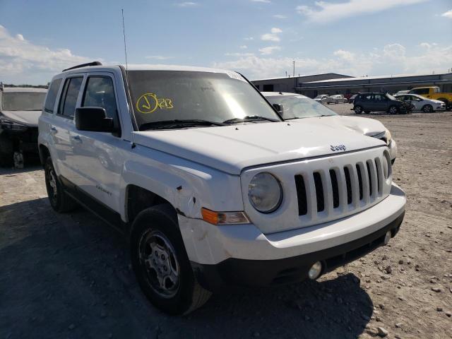 JEEP PATRIOT SP 2014 1c4njpba9ed711410