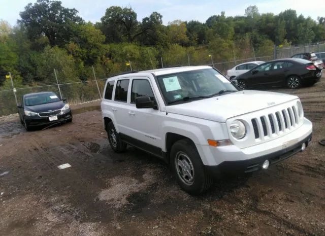 JEEP PATRIOT 2014 1c4njpba9ed714999