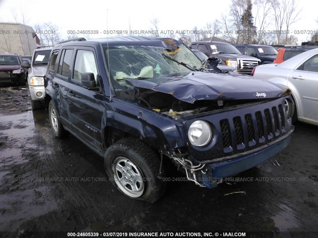 JEEP PATRIOT 2014 1c4njpba9ed715392