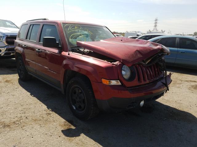 JEEP PATRIOT SP 2014 1c4njpba9ed715523