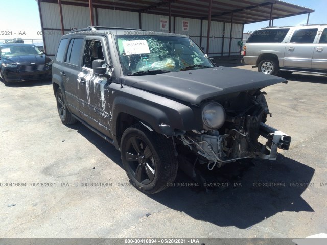 JEEP PATRIOT 2014 1c4njpba9ed732273