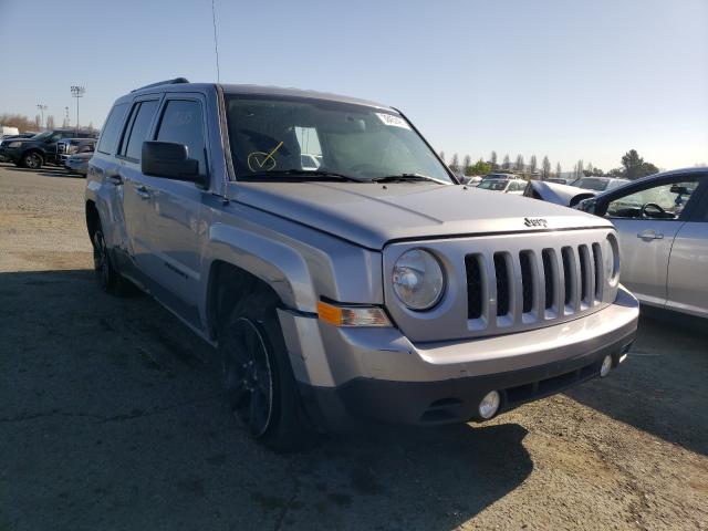 JEEP PATRIOT SP 2014 1c4njpba9ed743225