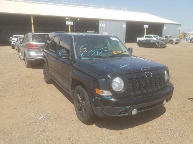 JEEP PATRIOT SP 2014 1c4njpba9ed754046