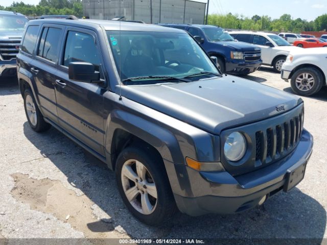 JEEP PATRIOT 2014 1c4njpba9ed757853