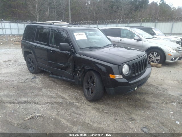 JEEP PATRIOT 2014 1c4njpba9ed757948