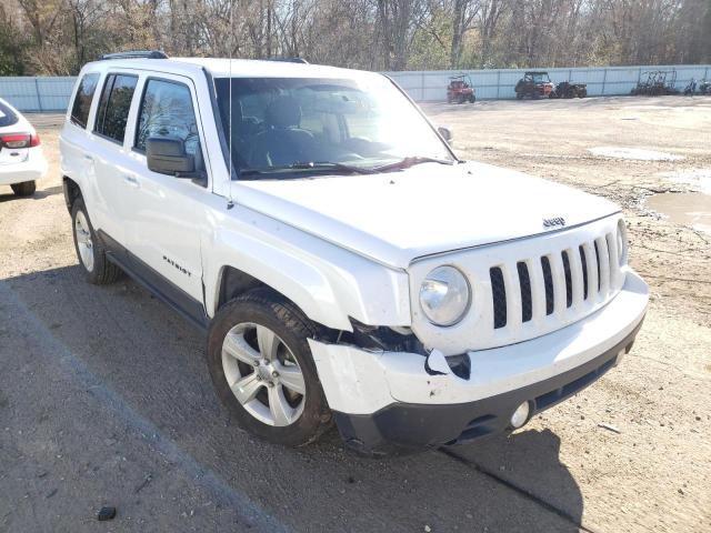 JEEP PATRIOT SP 2014 1c4njpba9ed769713