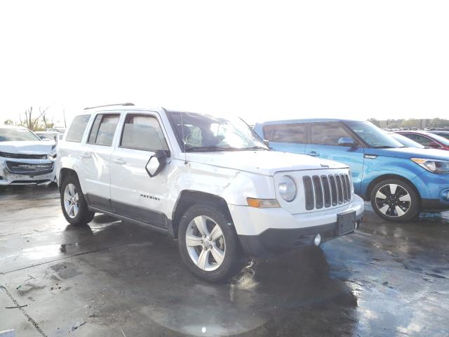 JEEP PATRIOT SP 2014 1c4njpba9ed769906