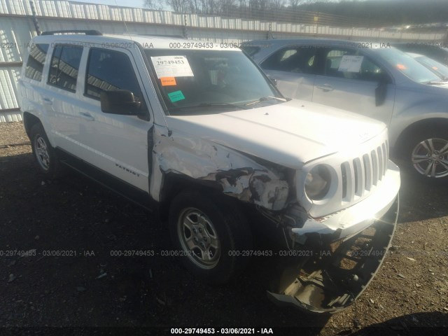 JEEP PATRIOT 2014 1c4njpba9ed774779