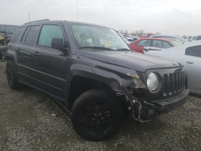 JEEP PATRIOT SP 2014 1c4njpba9ed790027