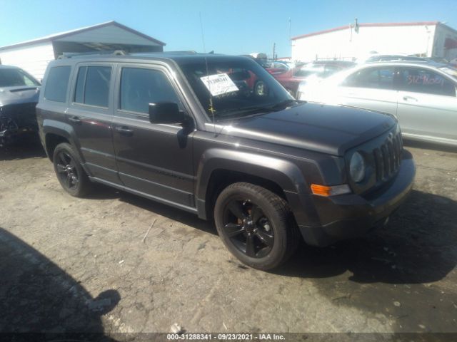 JEEP PATRIOT 2014 1c4njpba9ed793719