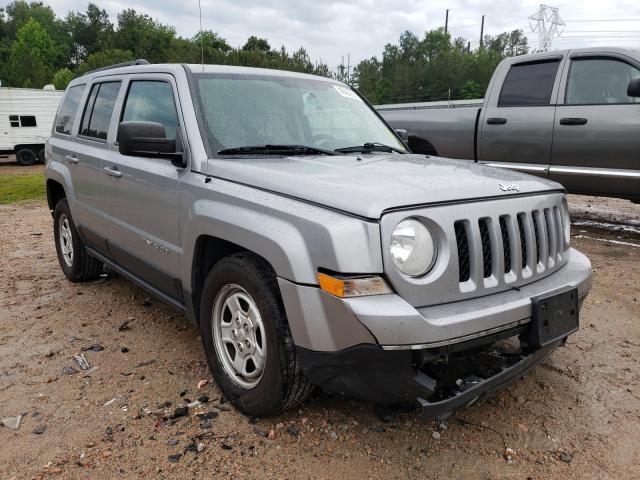 JEEP PATRIOT SP 2014 1c4njpba9ed805738