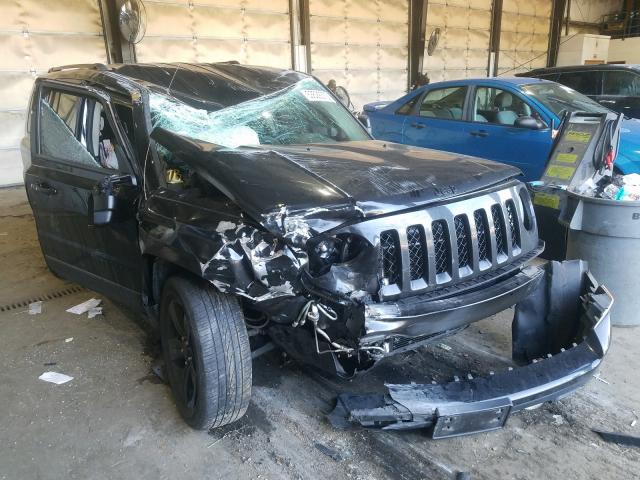 JEEP PATRIOT SP 2014 1c4njpba9ed814505