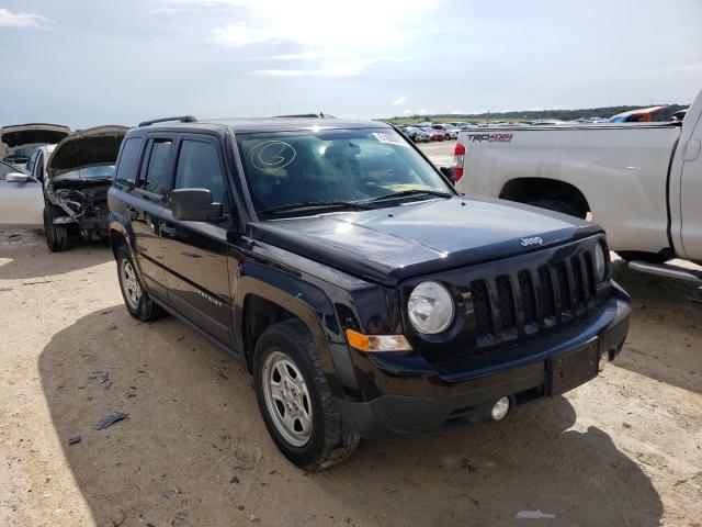 JEEP PATRIOT SP 2014 1c4njpba9ed814696