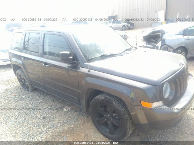 JEEP PATRIOT 2014 1c4njpba9ed818439