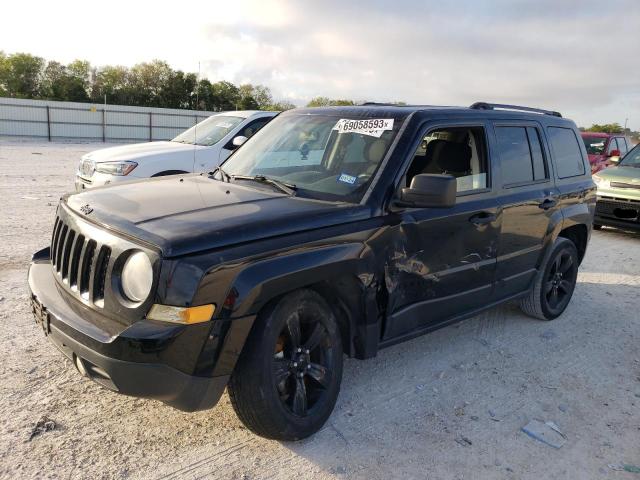 JEEP PATRIOT SP 2014 1c4njpba9ed818473