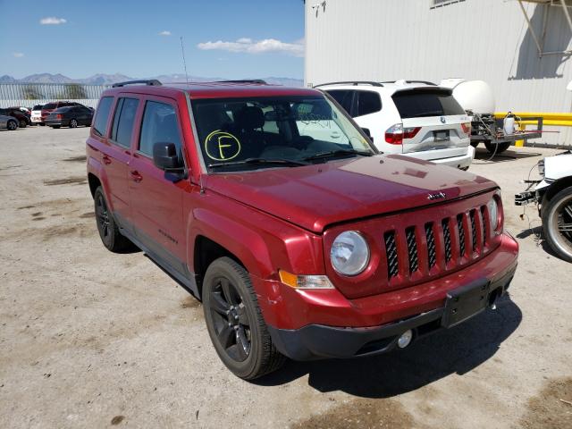 JEEP PATRIOT SP 2014 1c4njpba9ed848301