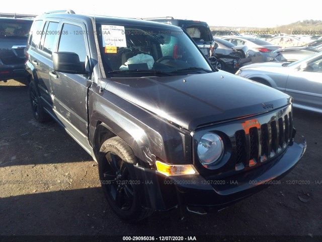 JEEP PATRIOT 2014 1c4njpba9ed853482