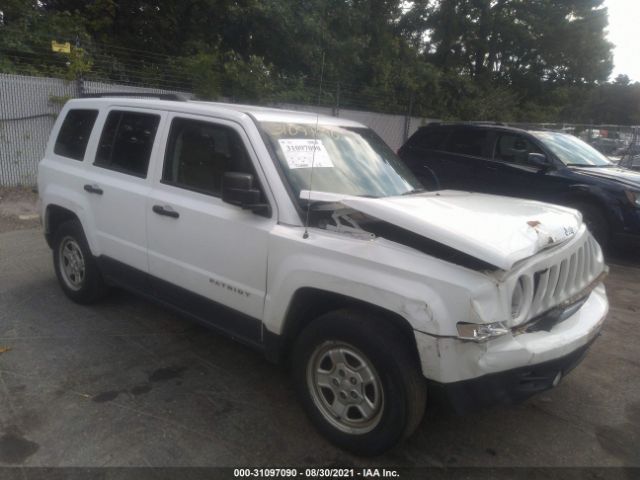 JEEP PATRIOT 2014 1c4njpba9ed881413