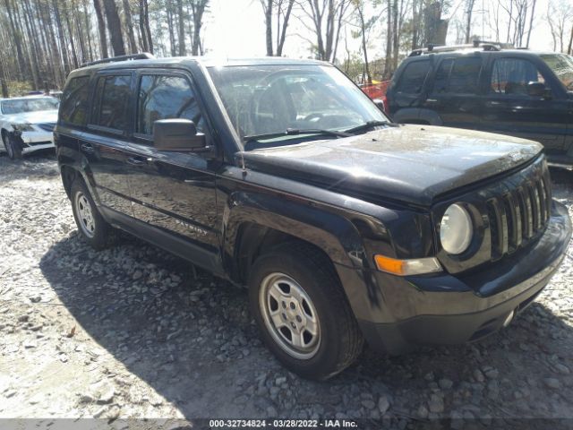 JEEP PATRIOT 2014 1c4njpba9ed882223