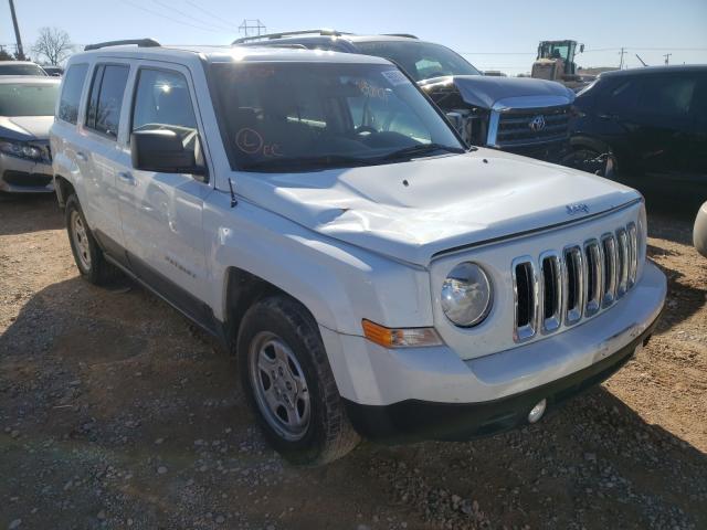 JEEP PATRIOT SP 2014 1c4njpba9ed882237