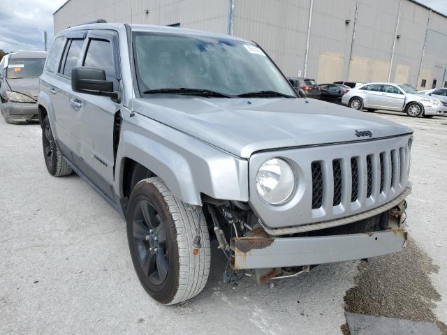 JEEP PATRIOT SP 2014 1c4njpba9ed887079