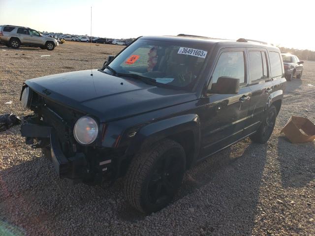 JEEP PATRIOT SP 2014 1c4njpba9ed887180