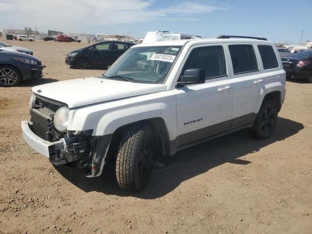 JEEP PATRIOT SP 2014 1c4njpba9ed888300